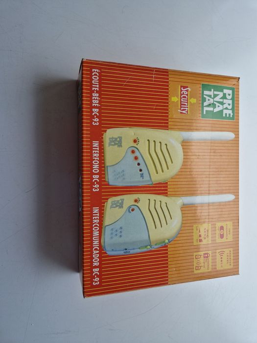 Intercomunicador Pre Natal