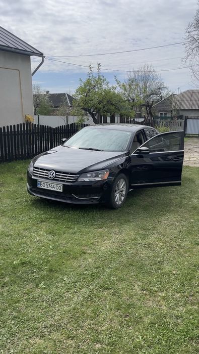 Passat nms B7, 2.5