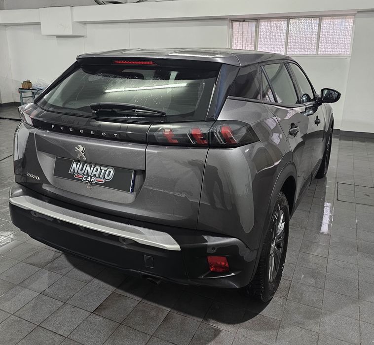 Peugeot 2008 Active Pack 1.2 PureTech 100 CV