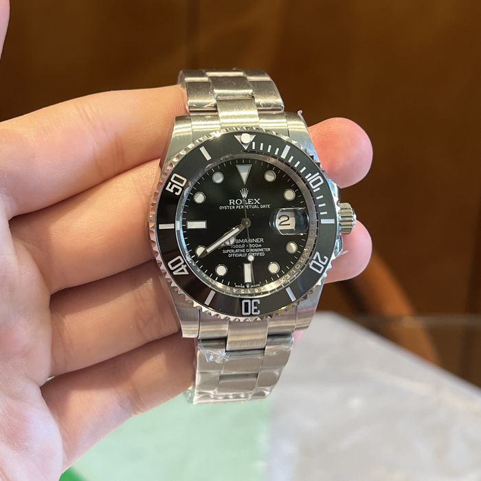 Rolex Submariner 41mm Automático