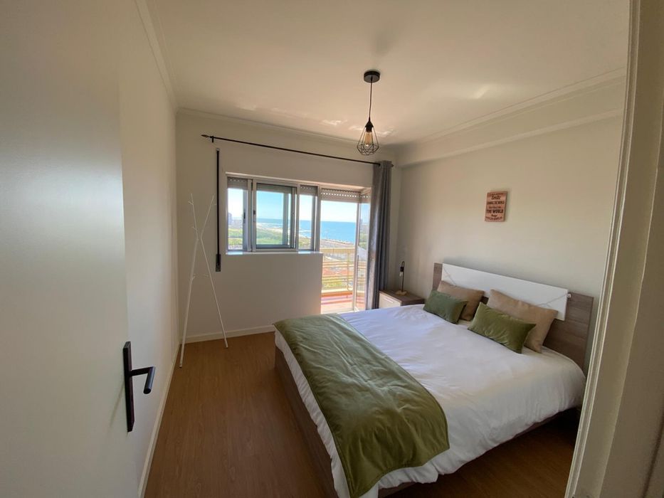 T3 remodelado a 50 metros da praia com vista mar - Vila conde