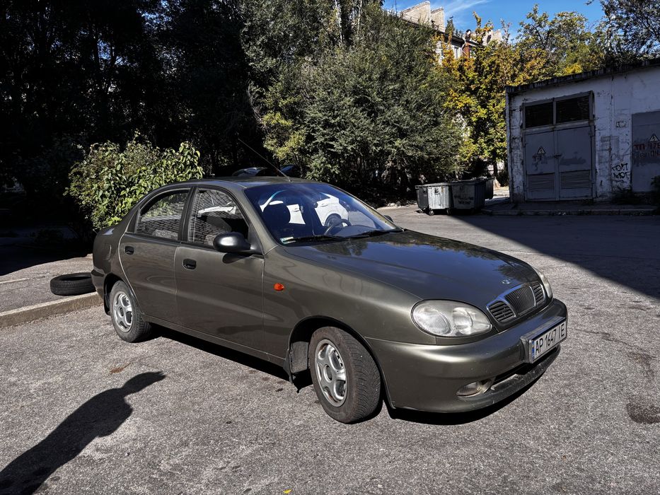 Daewoo Lanos 1.5  бензин