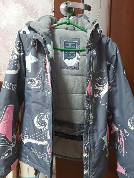 Дитячий лижний костюм Freever