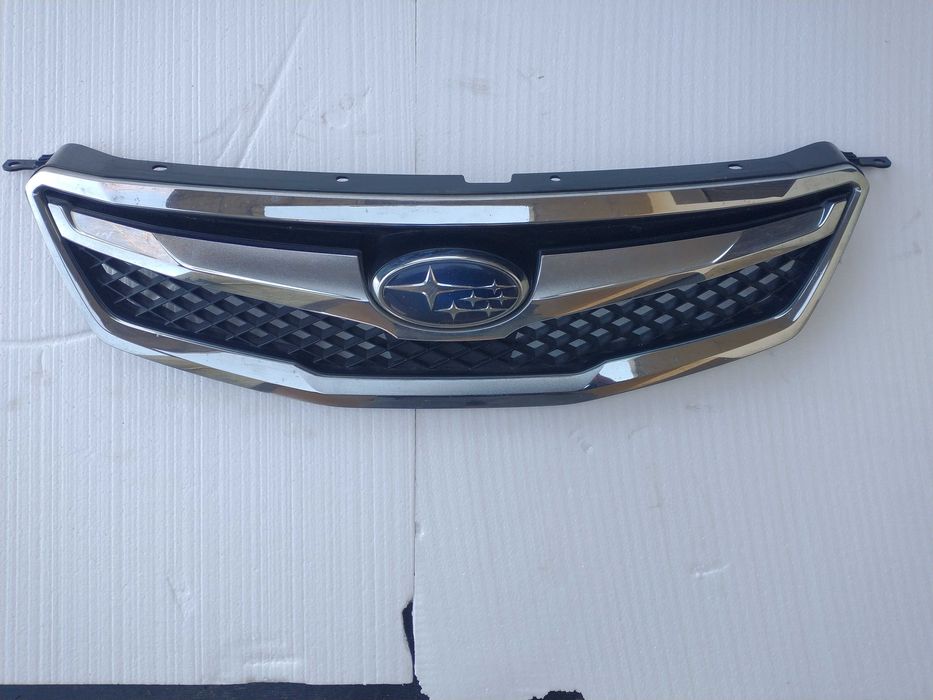 Subaru Legacy V Atrapa, Grill 2009-14, oryginalny, CAŁY
