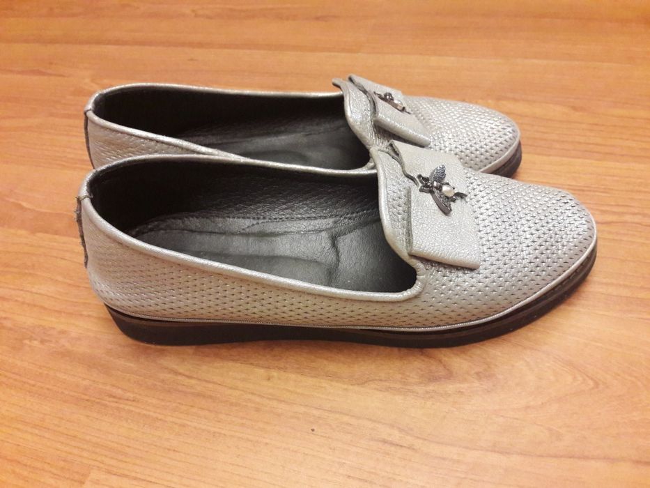 Тапочки, шлепки, Балетки