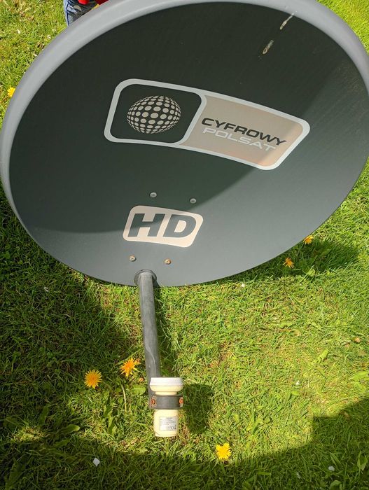 Antena satelitarna Cyfrowy Polsat
