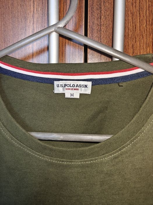 Longsleeve marki Polo rozmiar M