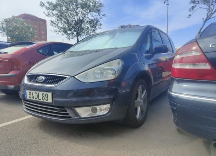 Ford Galaxy 1.8 TDCi 125cv Bloco Avariado | Excelente Oportunidade de Revenda(LER ANÚNCIO)
Veículo tem vários extras, c