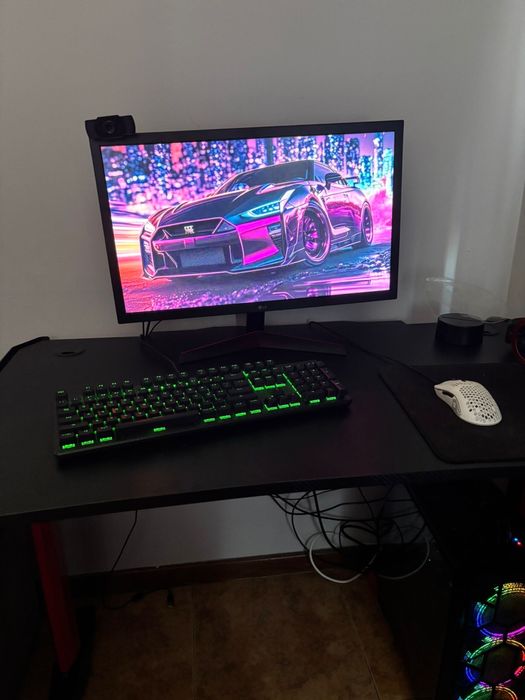 setup gamming completo