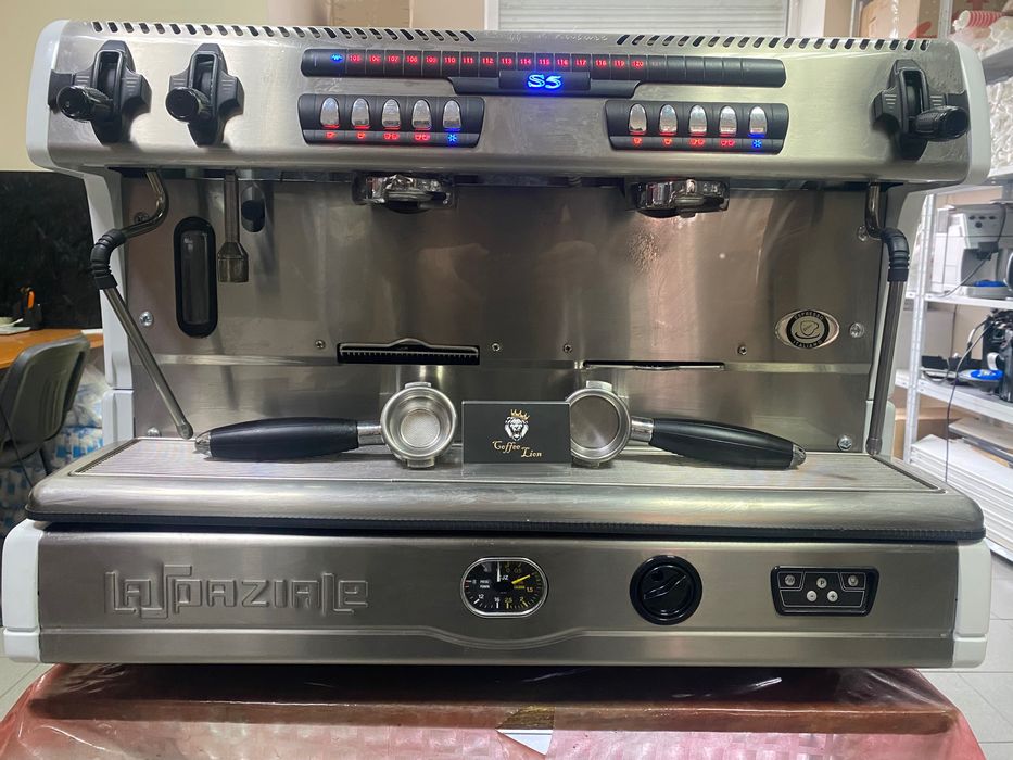 Кофемашина La Spaziale S 5