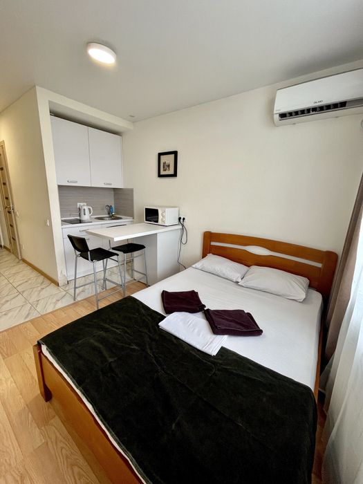 Подобова та погодинна оренда, м Берестейська, КПІ, посольство США