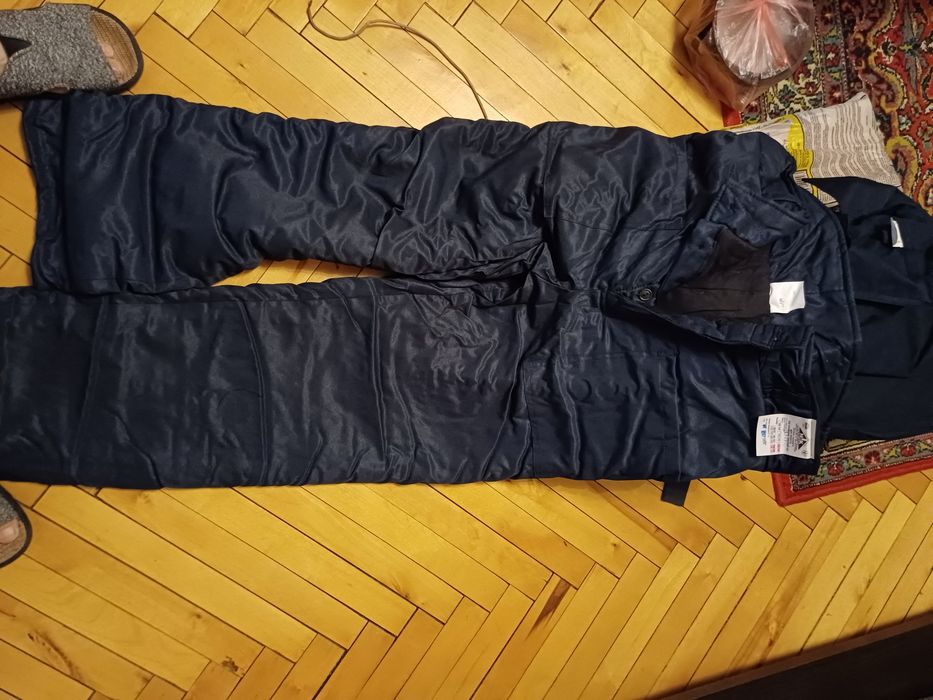 Брюки ватные XXL