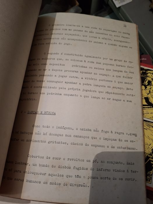 Livro j garrido os azimbas africa étnico