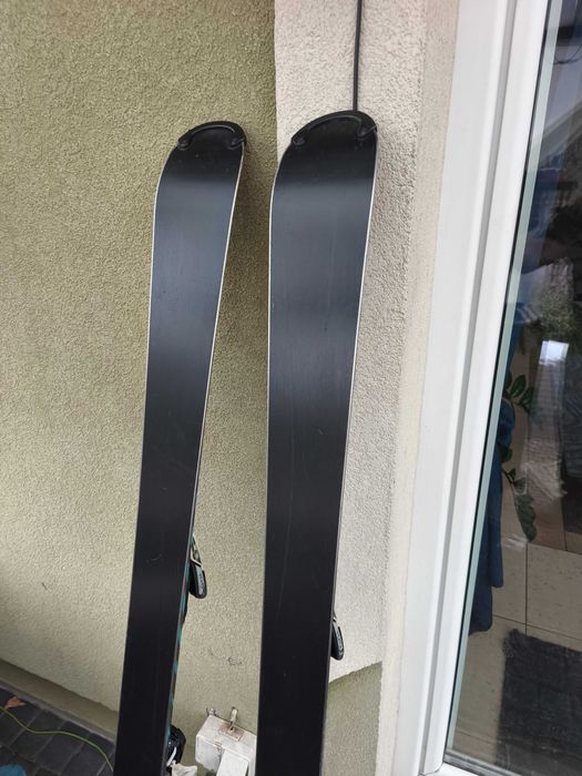 Narty freestyle Firefly Wallrider twin tip 151 cm zapięcia