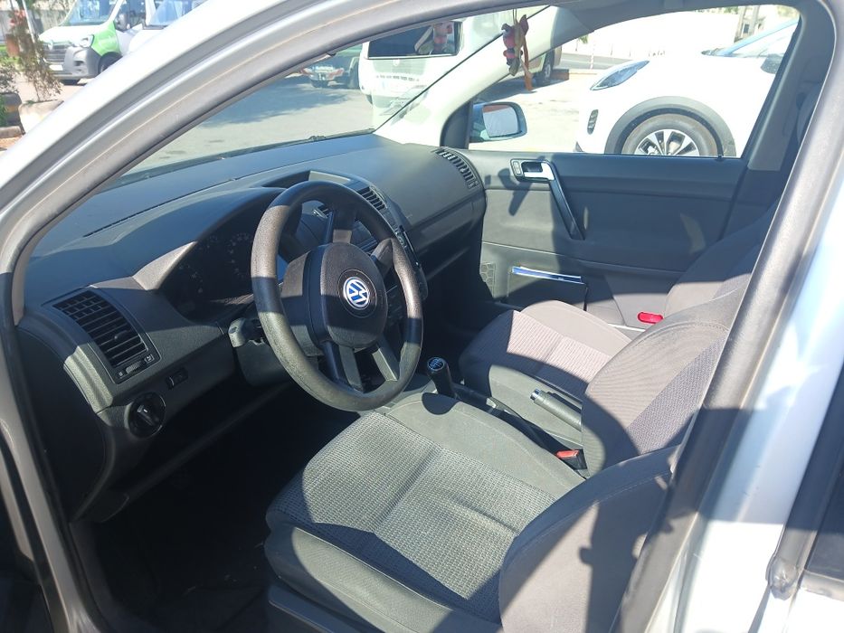 Volkswagen polo 2003