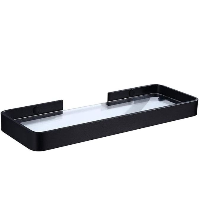 APBEAM Półka prysznicowa aluminium