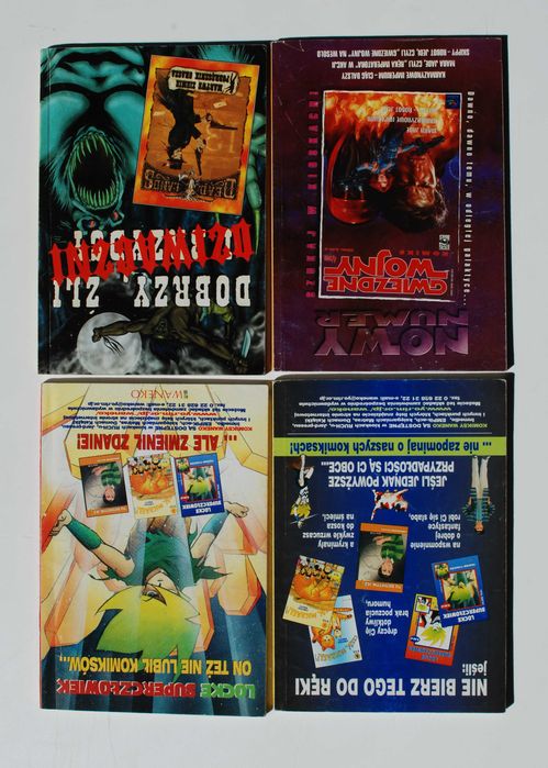 MiM. Magia i Miecz 2000. 3,4,5 i 12. Pakiet