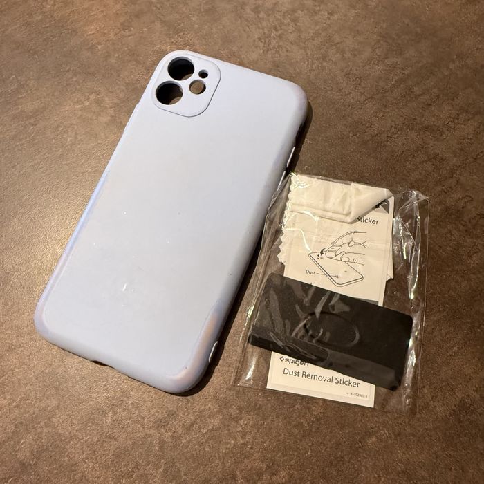 Obudowa etui na iPhone 11