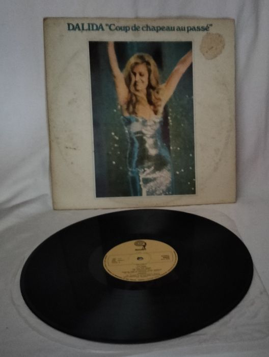 Disco Vinil - Dalida