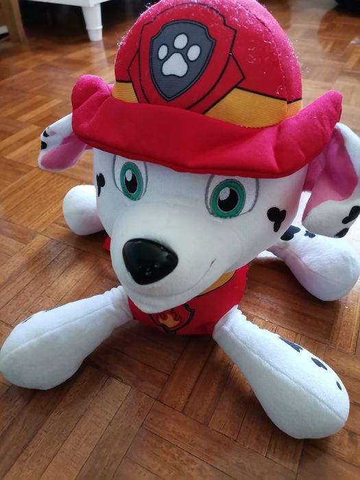 Peluche Patrulha pata