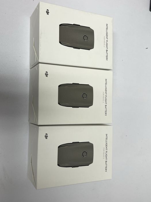 Refurbished DJI Mavic 2 Pro, Zoom, and Enterprise Batteries – 0 Cycles64552631440002120