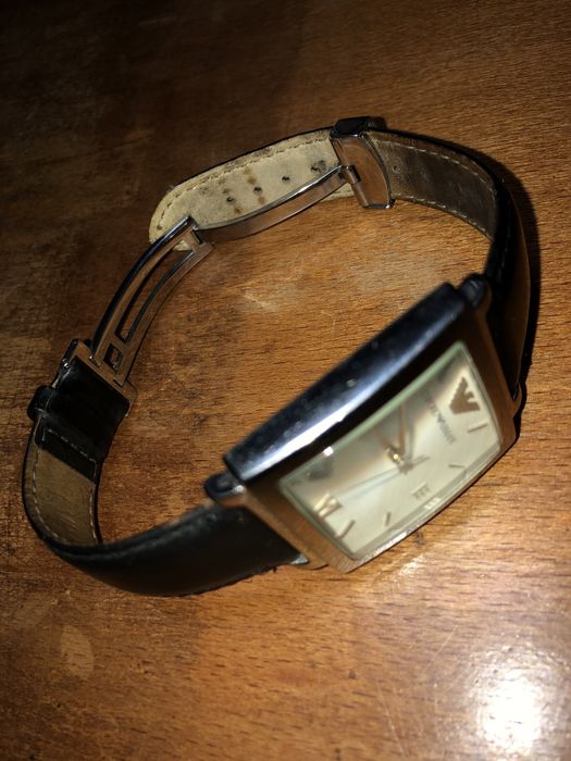 Relógio Emporio Armani