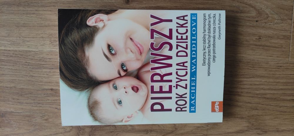 Pierwszy Rok z życia dziecka