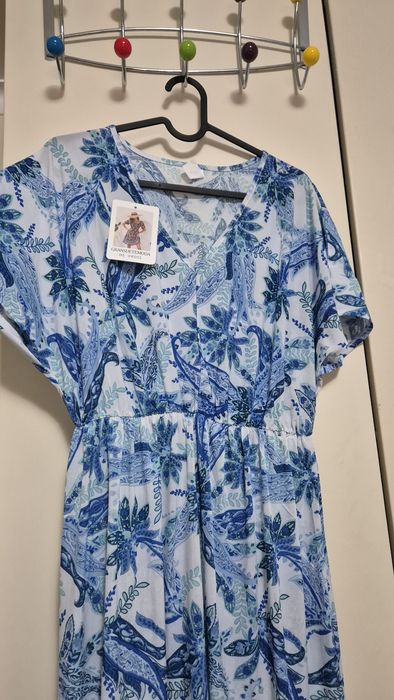 Vestido fresco  L