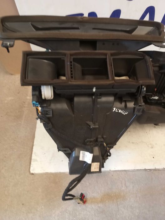 Módulo / Resistência da Sofagem Audi A3 S3 8P / VW Scirocco – Ref. 3C0907521F
