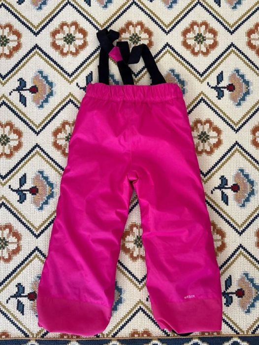 Calças de neve para criança 5/6 anos