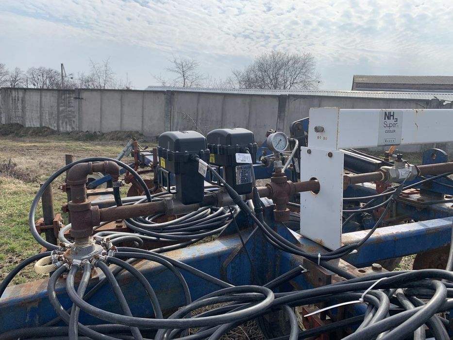 Культиватор аміачний