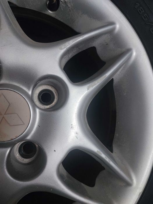 Jantes Mitsubishi Colt 2001