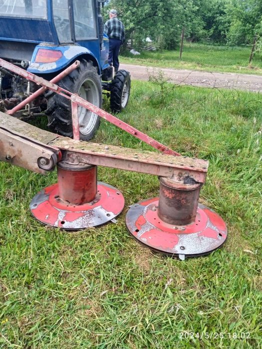 .косарка 1.72мдля МТЗ ЮМЗ