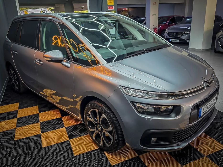 Citroën C4 Spacetourer BlueHDi 130 Stop&Start EAT8 SELECTION