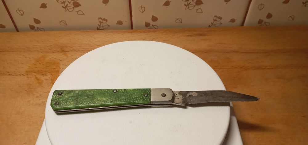 Нож складной СССР  1970гг