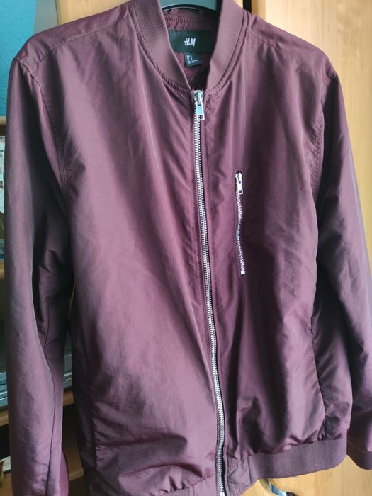 Kurtka bomberka męska