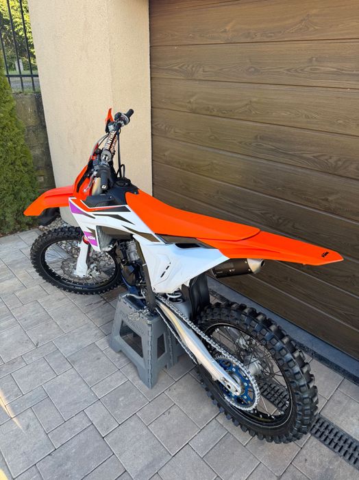 KTM SX 125 / 2024r.