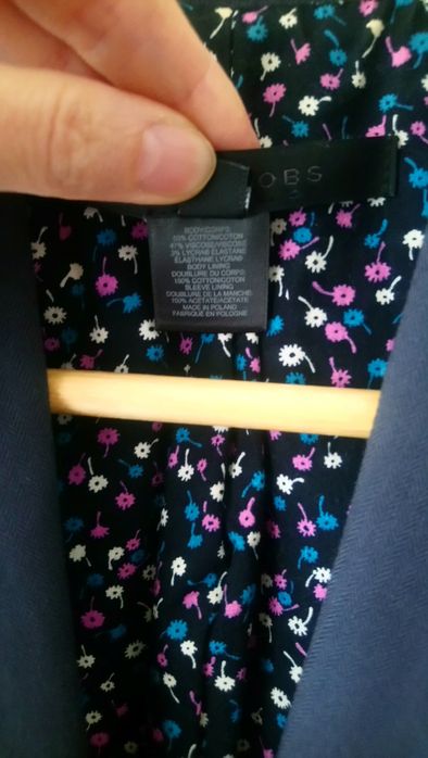 Marynarka blezer Marc Jacobs