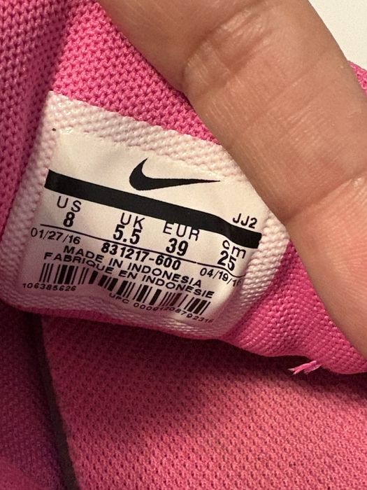 Buty sportowe damskie Nike polecam!!!