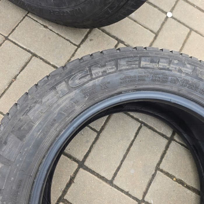 michelin agilis 51 215/60r16c 103/101t 2x
