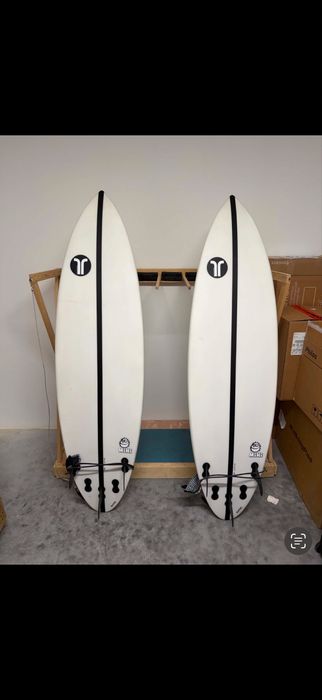 Prancha de surf: Eleven MiNi 6’6” EPS/Epoxy – Quase nova