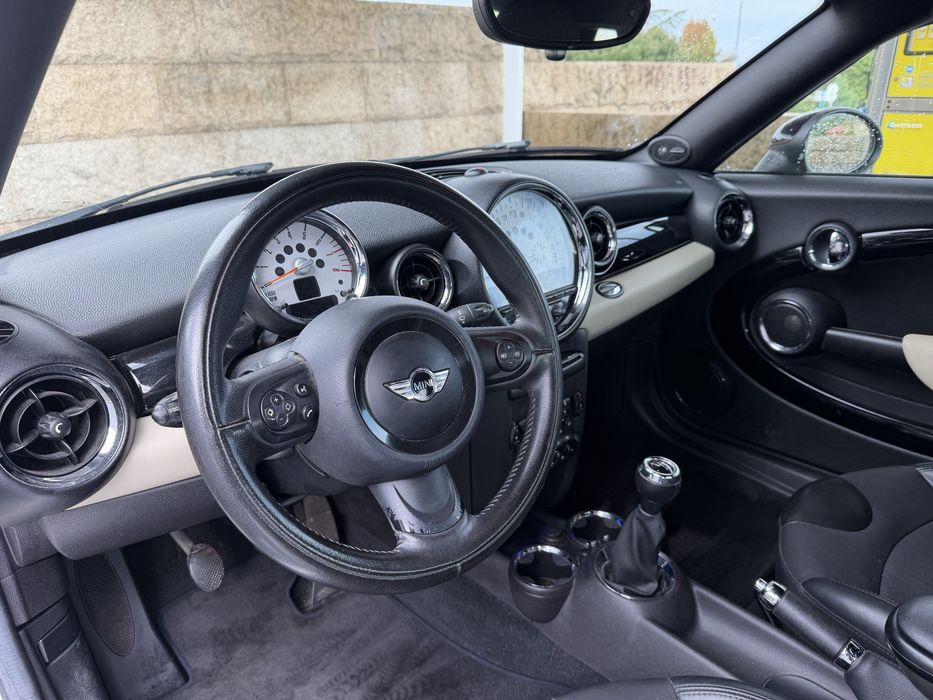 Mini Roadster 2012 Como Novo