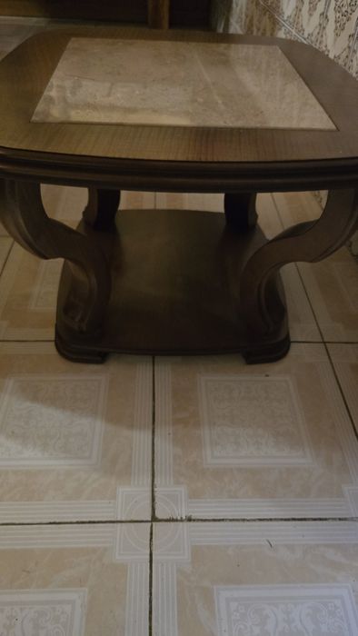 Vendo mesa de centro