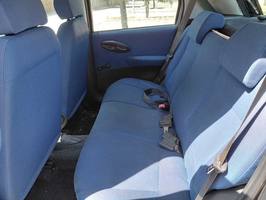 Fiat Punto 188 (2002) 1.2 Gasolina