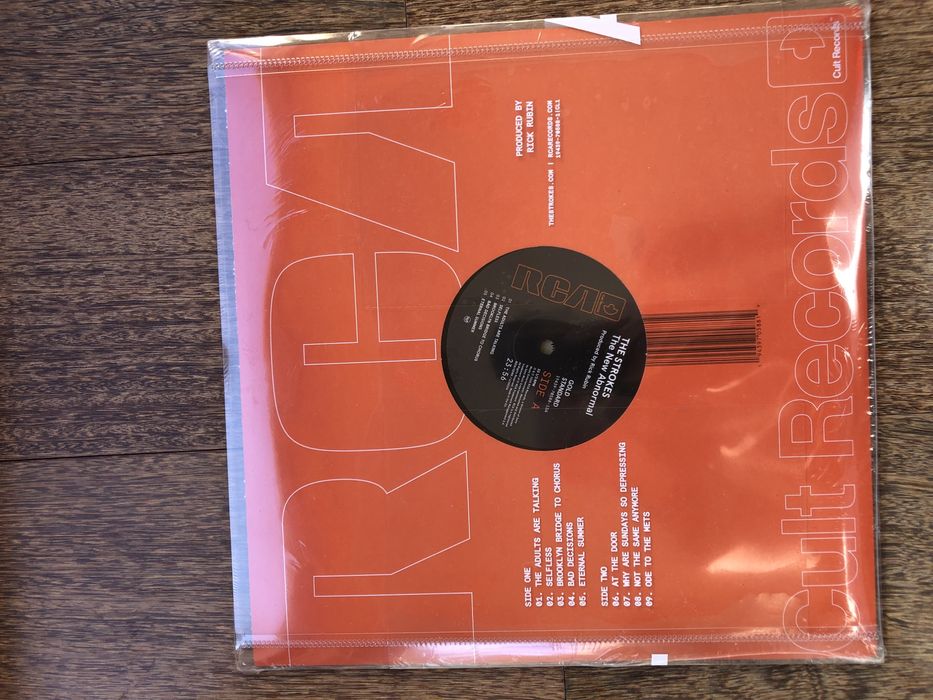 The Strokes - The New Abnormal