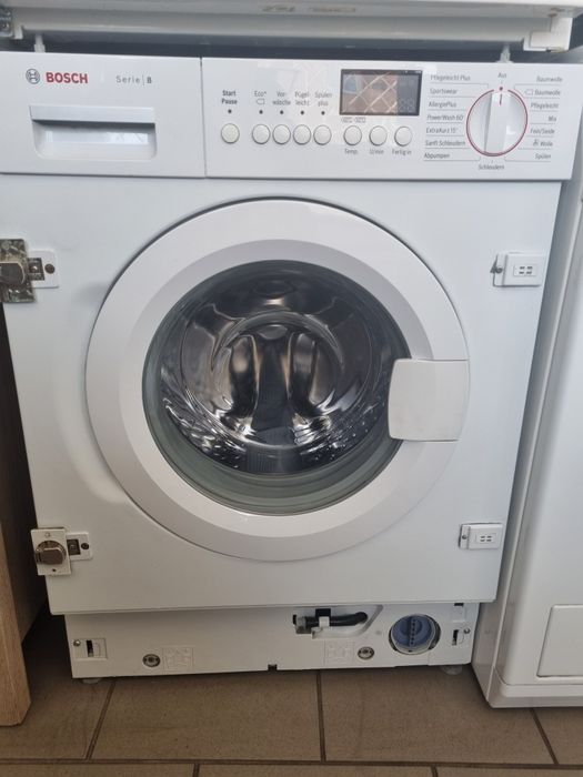 Pralka BOSCH WIS28441 do zabudowy