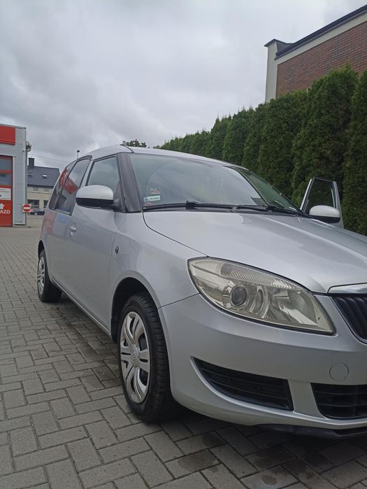 Skoda Romster 2014
