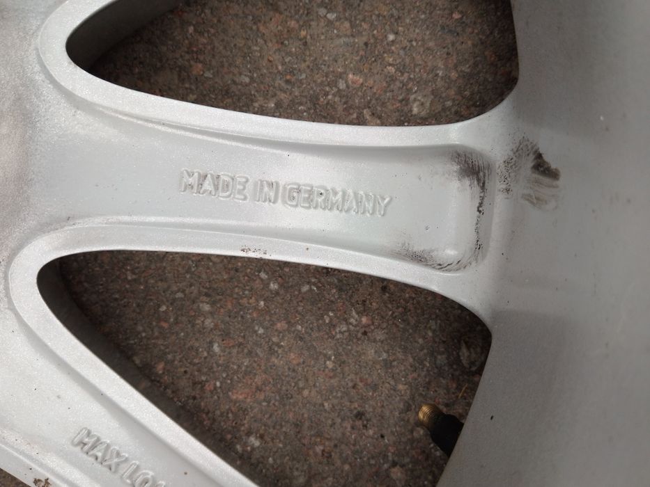 Легкосплавний Диск r19 Land Rover