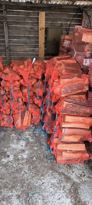 Сухі рубані колоті дрова: дуб, черешня, ольха. Доставка, Вигрузка!