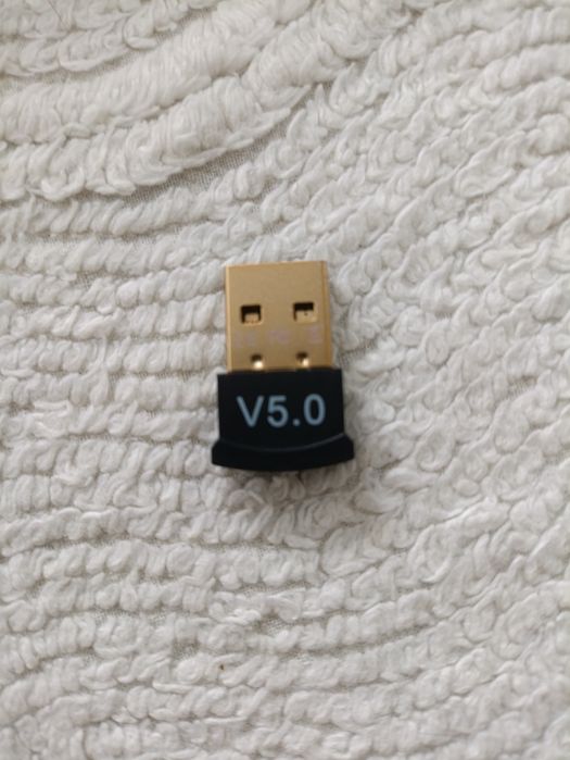 USB Bluetooth 5.0 Адаптер для ПК / Ноутбука (Новий)